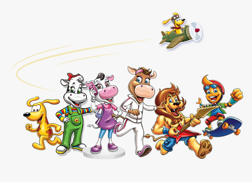 Personajes Png, Transparent Png