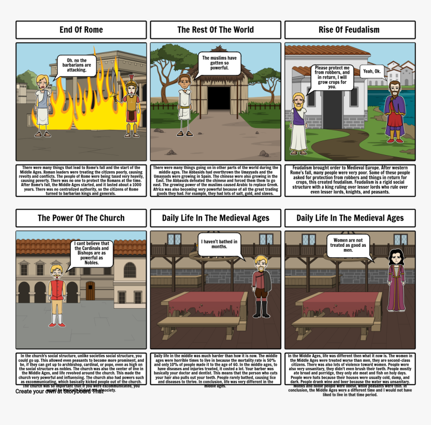 Comics, HD Png Download