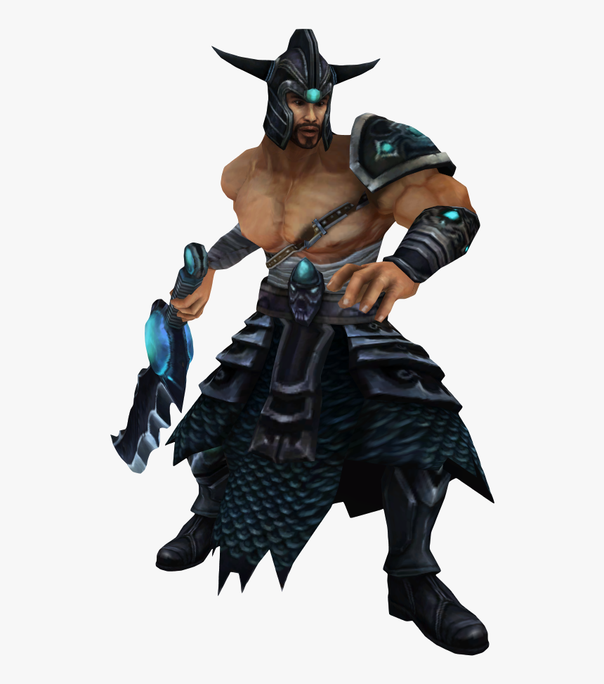 ​ - Original Tryndamere, HD Png Download