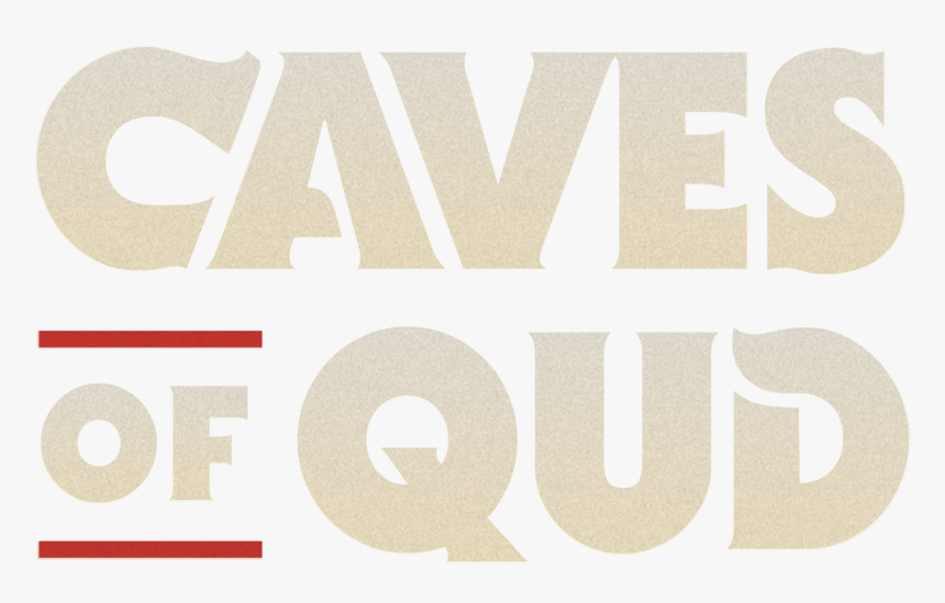 Caves Of Qud - Poster, HD Png Download