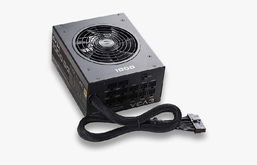 Zdroj 1000w Evga, HD Png Download