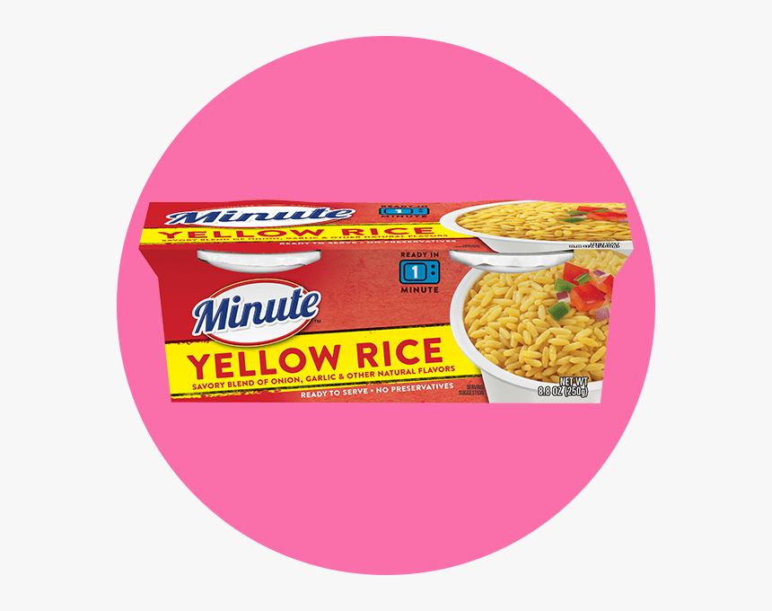 Minute Jasmine Rice Cups, HD Png Download , Transparent Png Image PNGitem