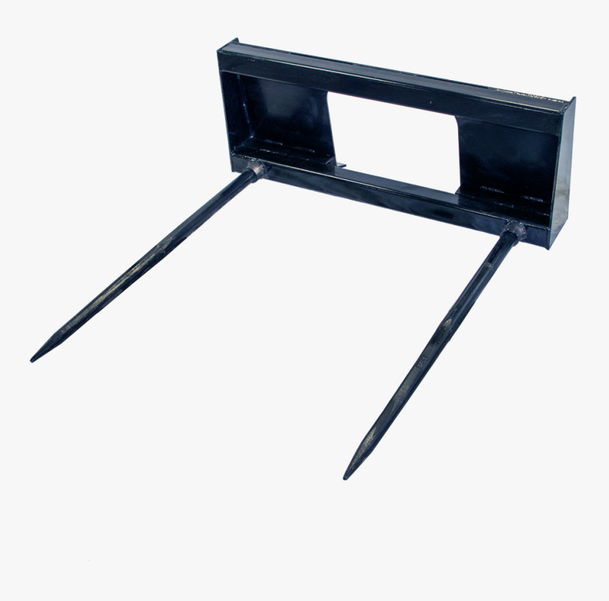 2 Prong Bale Spear - Flat Panel Display, HD Png Download