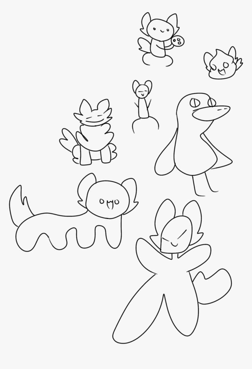 Caca Png , Png Download - Line Art, Transparent Png