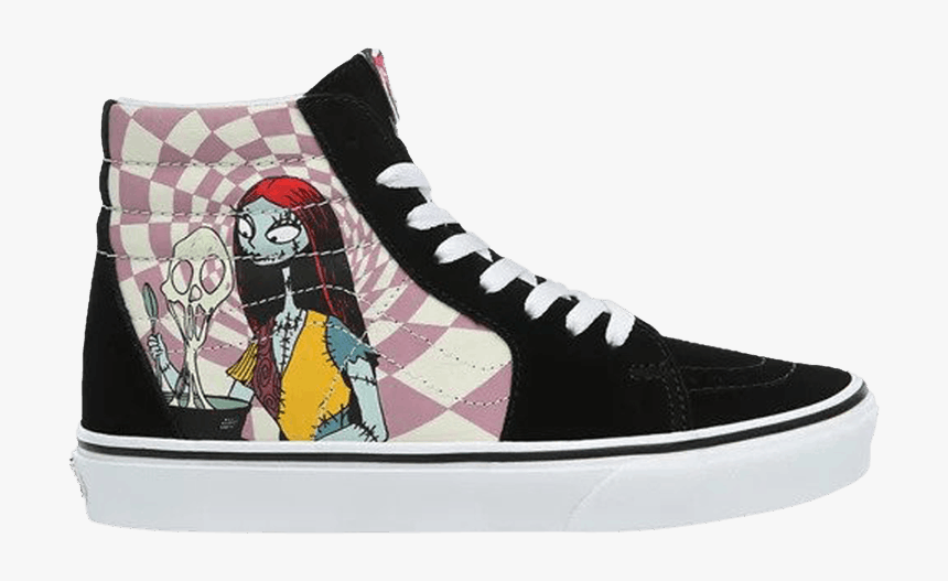 Vans Sk8 The Nightmare Before Christmas, HD Png Download