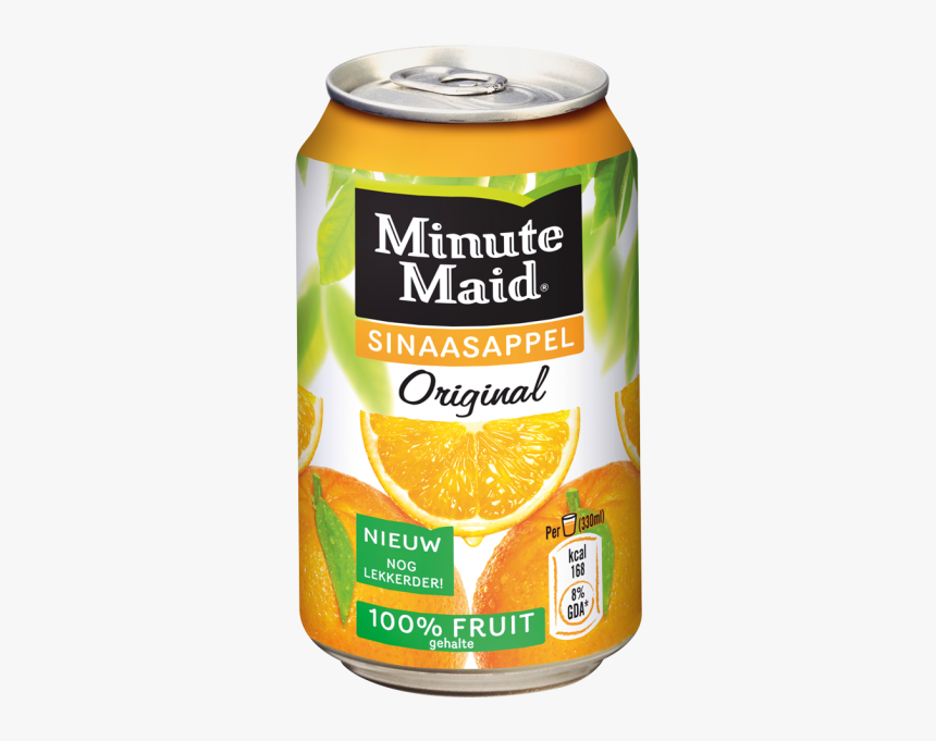 Minute Maid Orange Tray - Minute Maid Orange Juice, HD Png Download