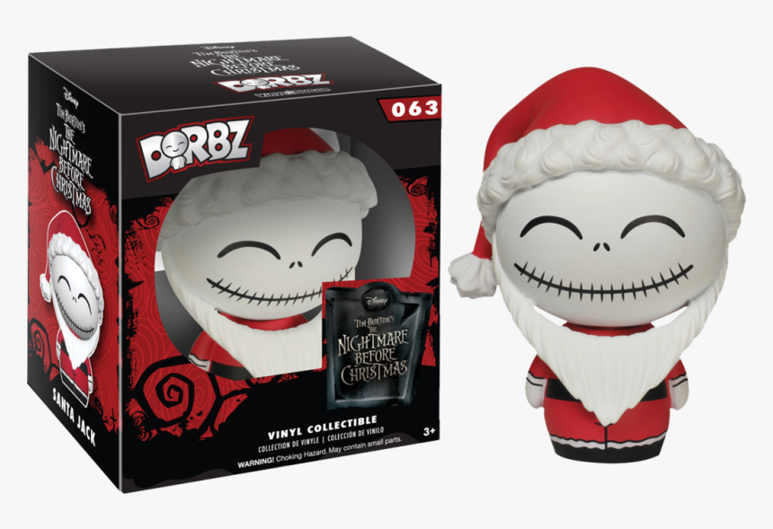 Dorbz Nightmare Before Christmas , Png Download - Nightmare Before Christmas Dorbz, Transparent Png