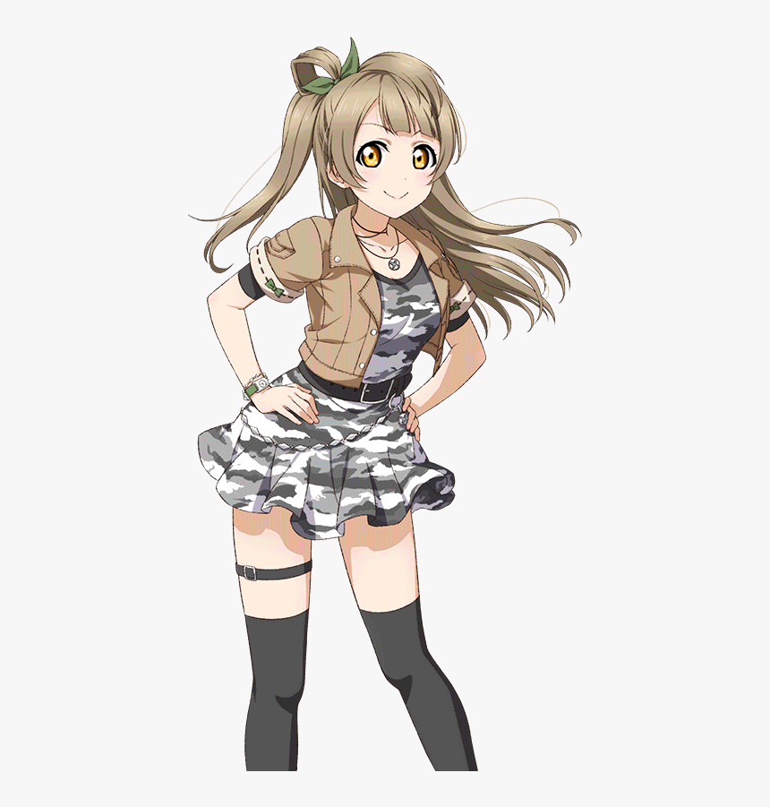 Imagenes De Minami Kotori, HD Png Download