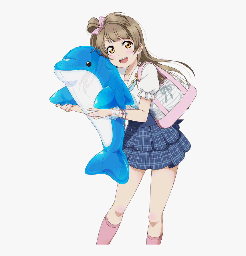School Idol Tomodachi - Love Live Kotori Marine, HD Png Download