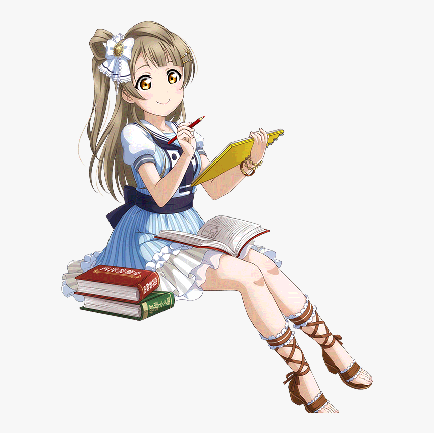 Pirate Set Love Live Kotori Cosplay, HD Png Download