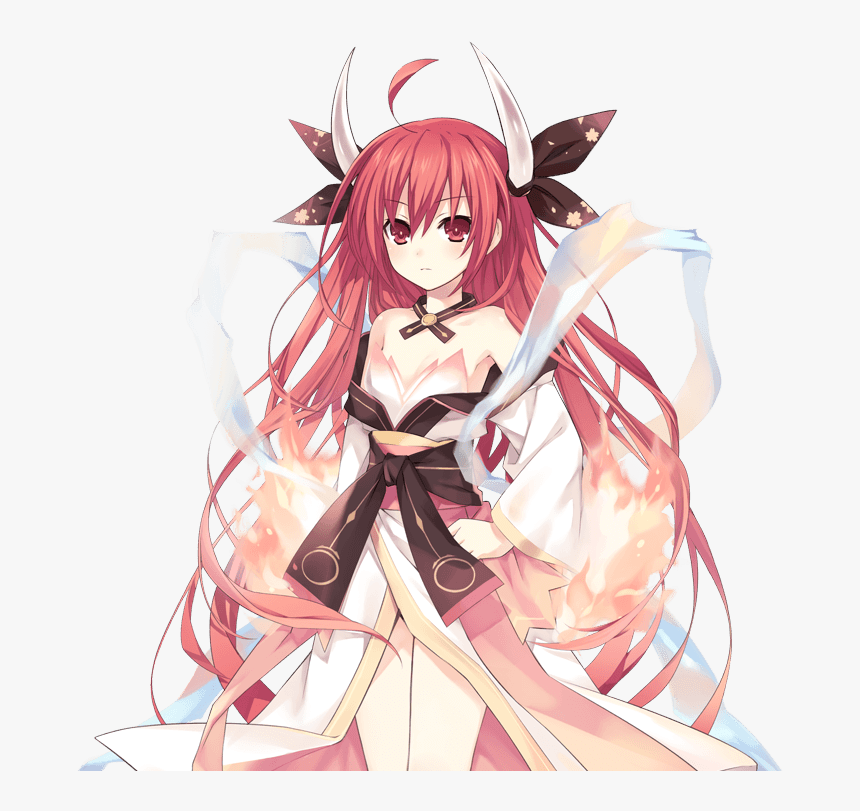 Dreams Over Different Stories - Kotori Itsuka Spirit Form, HD Png Download