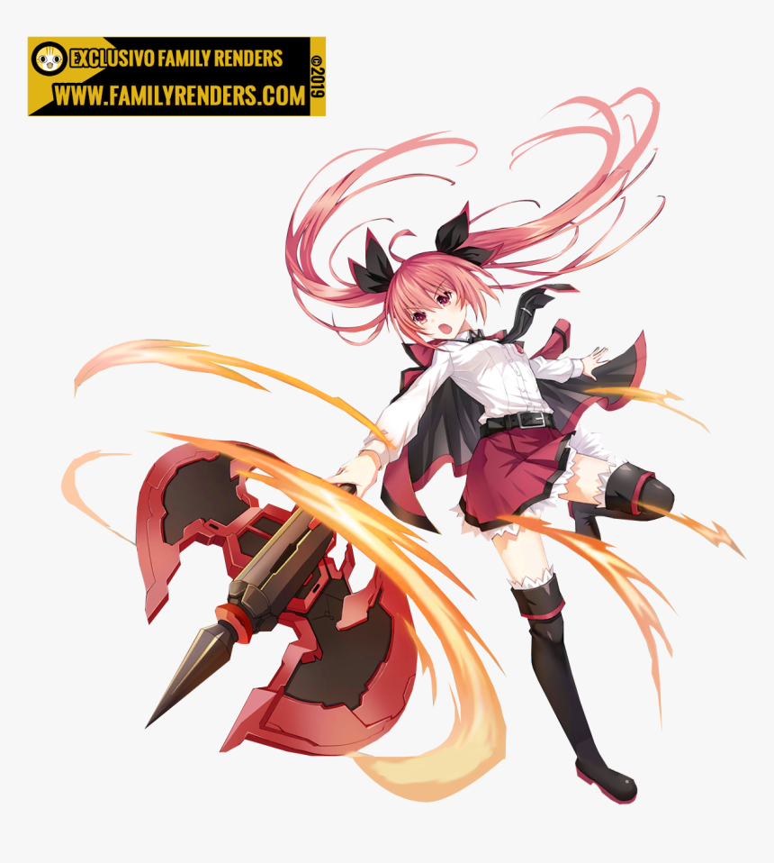 Png Kotori Itsuka, - Kotori Itsuka Png, Transparent Png