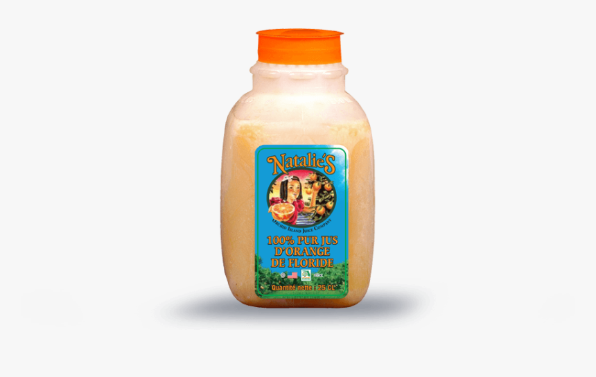 Juice Clipart Jus D Orange - Plastic Bottle, HD Png Download