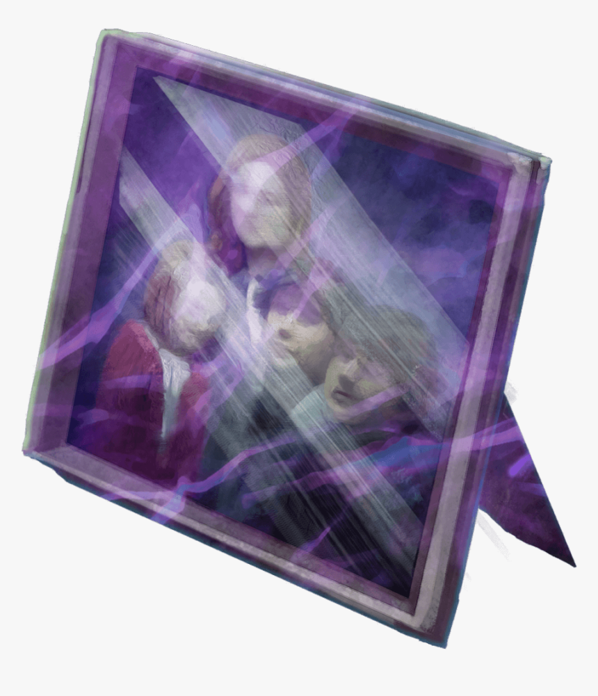 Brilliant Framed Family Photo - Amethyst, HD Png Download