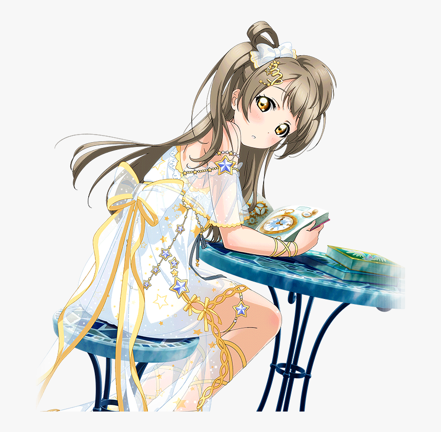Kotori Minami Goddess Card, HD Png Download
