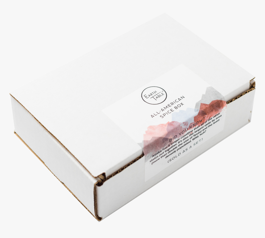 Box, HD Png Download