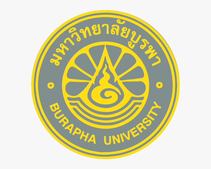 File - Buu-logo11 - Burapha University, HD Png Download