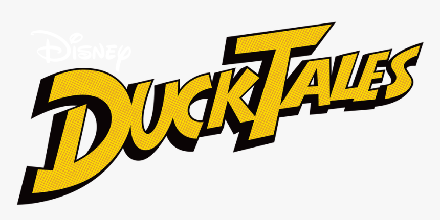 Ducktales Logo, HD Png Download