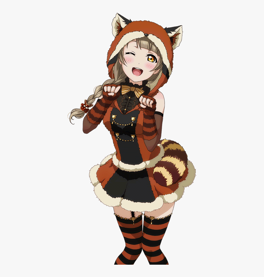 Love Live Card Set Animal, HD Png Download