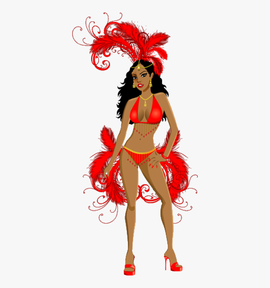 Showgirl Png 2 » Png Image 
										 Title Showgirl - Las Vegas Show Girl Png, Transparent Png