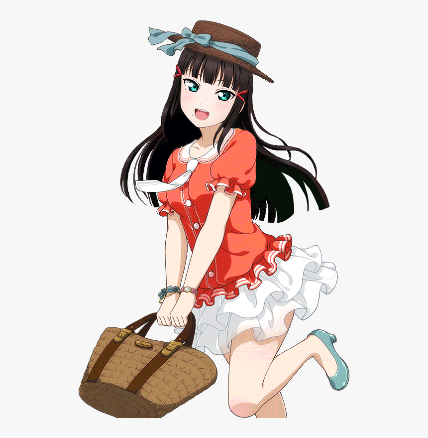 Love Live Sif Casual Outfits, HD Png Download