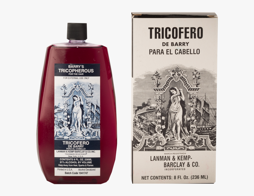 Tricofero - Tricofero De Barry, HD Png Download