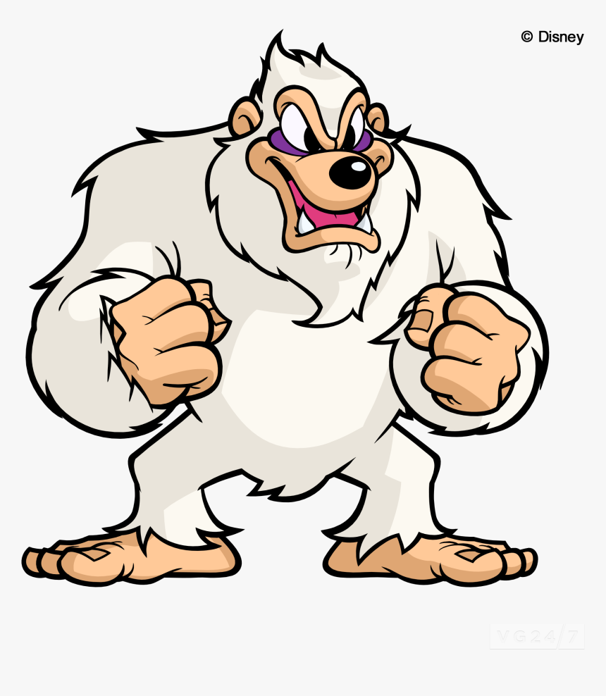 Ducktales Terra Firmie King, HD Png Download