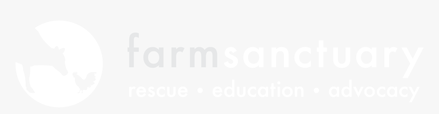 Farm Sanctuary - Transparent George Fox University Logo, HD Png Download