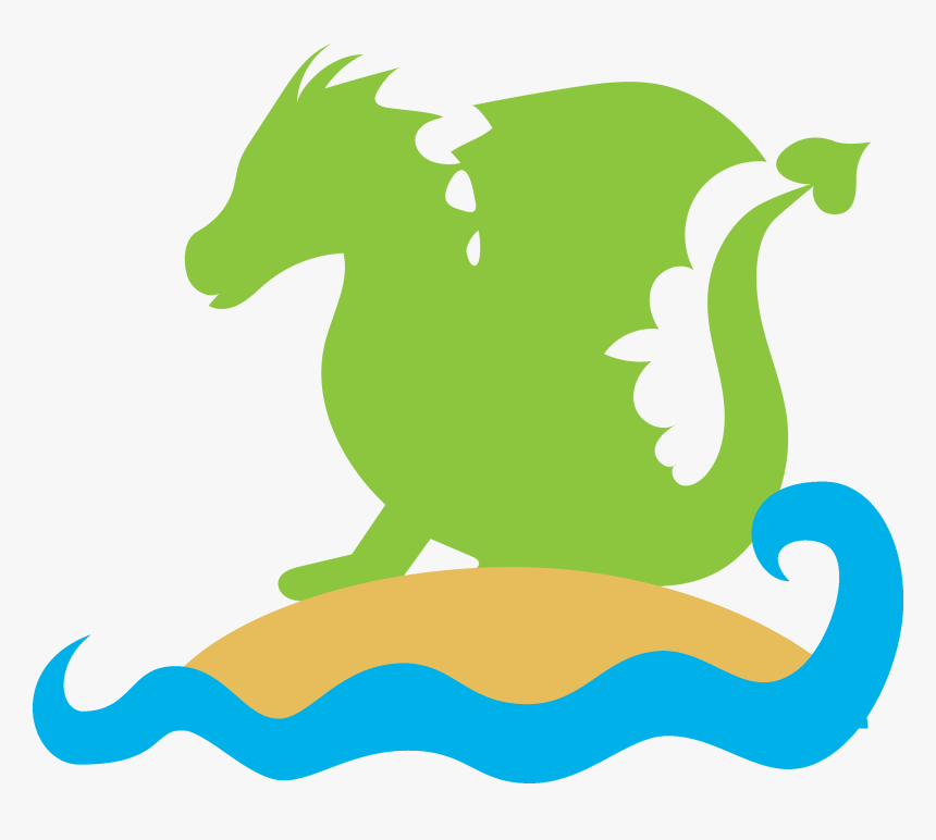 Ahway Island - Siluetas De Cenefas Infantiles Para Imprimir, HD Png Download