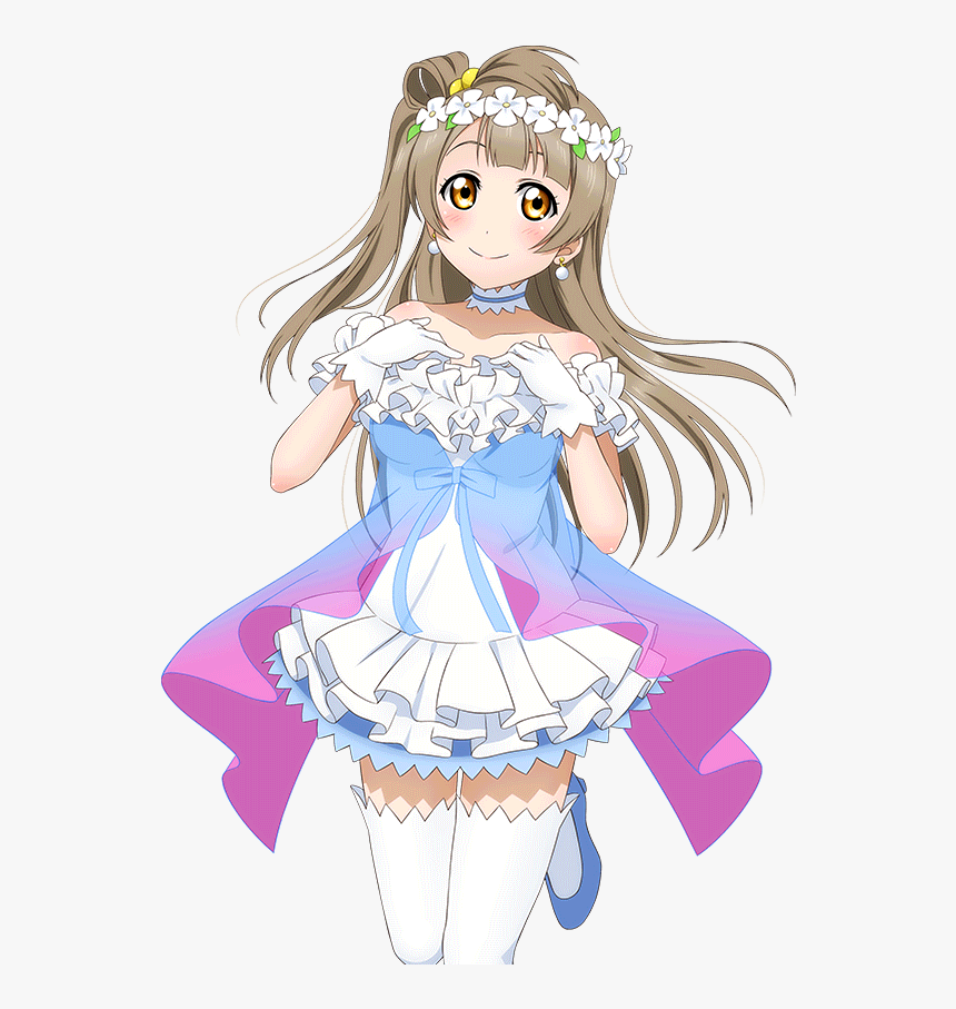 Kotori Love Live School Idol Festival, HD Png Download