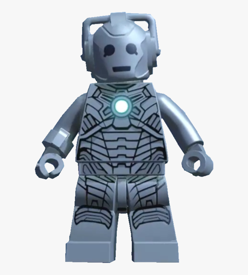 Lego Cyberman, HD Png Download