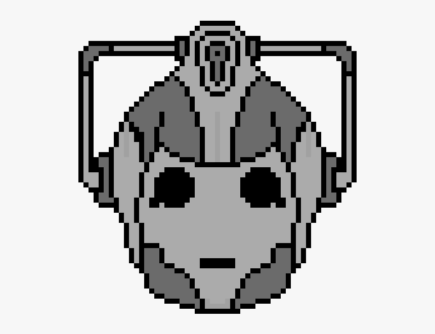 Dalek Cyberman Weeping Angel, HD Png Download