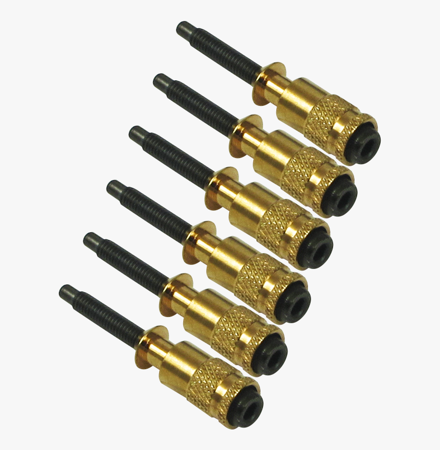 Pictured - Gold - Cutting Tool, HD Png Download