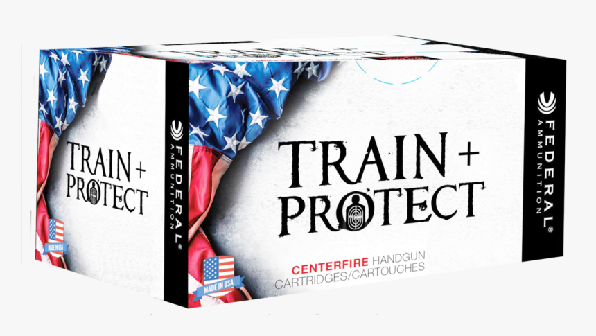 N - Federal 9mm Hollow Point 115 Grain, HD Png Download