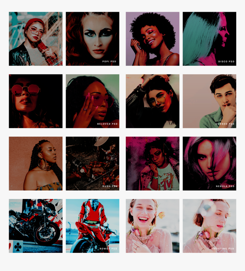 Collage, HD Png Download