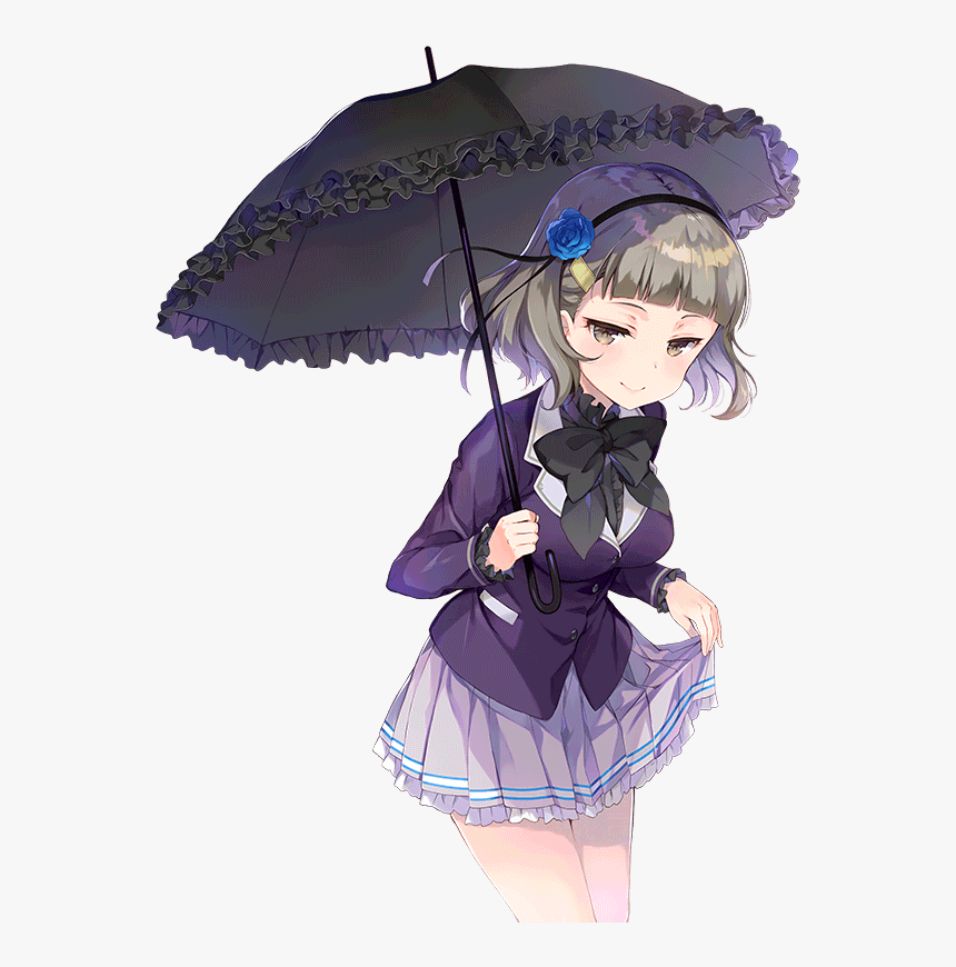 Sakuya Kurobane, HD Png Download