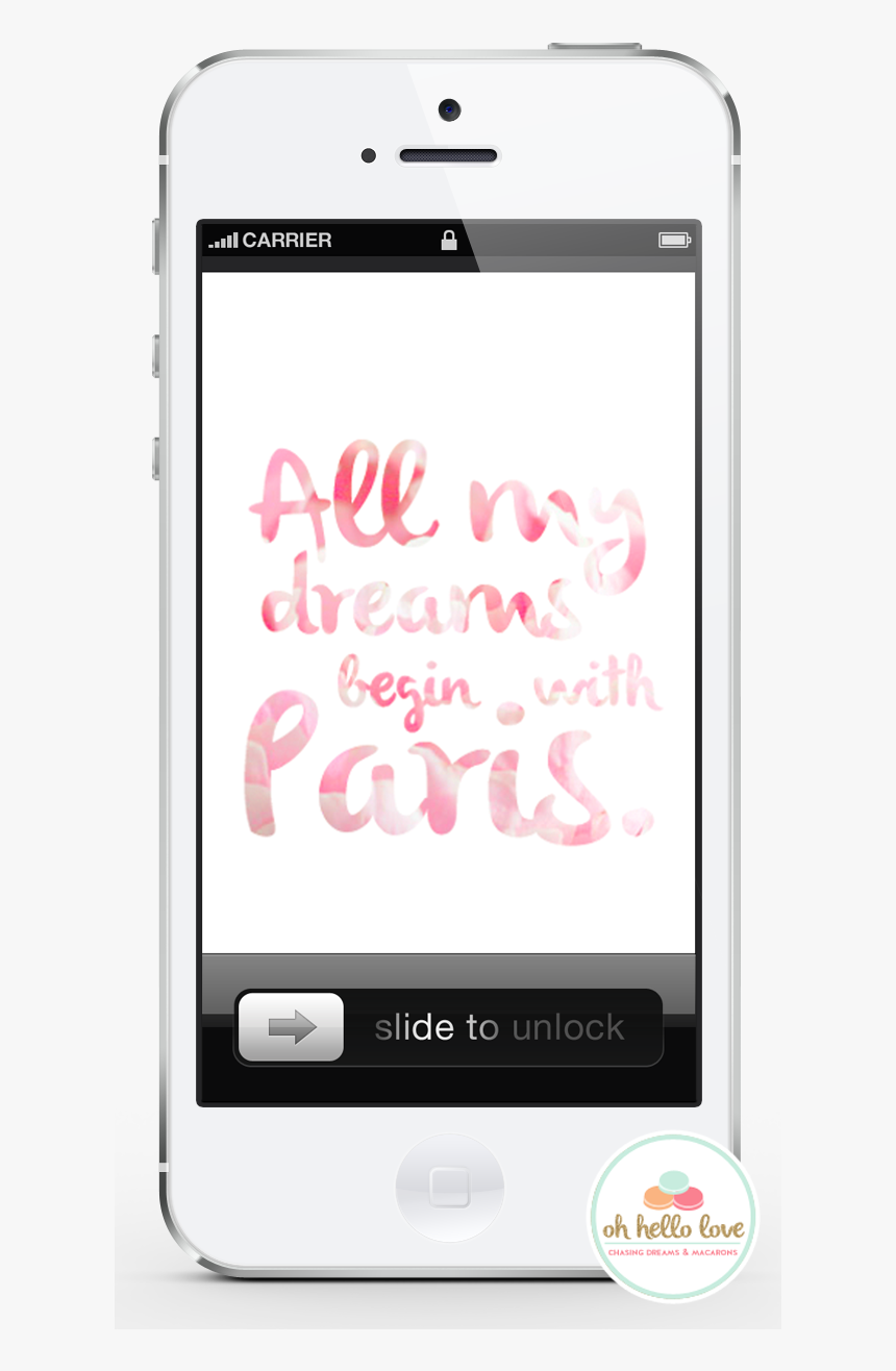 Feature Phone, HD Png Download