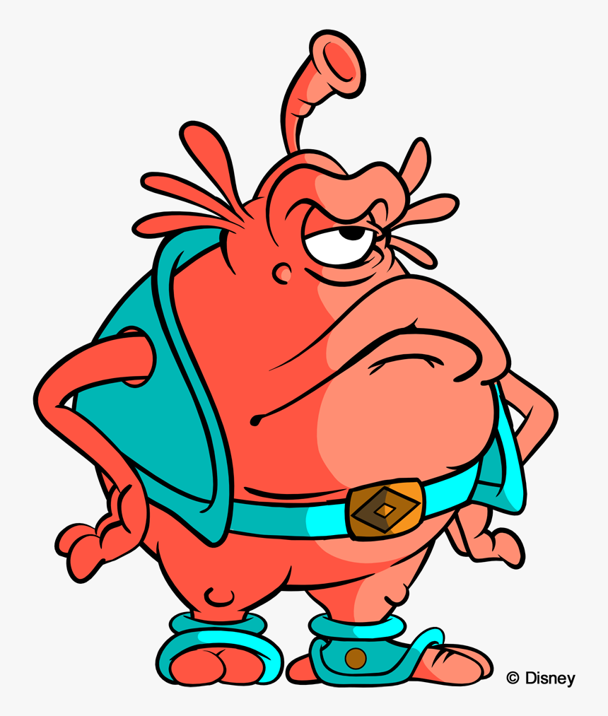 Ducktales Remastered The Moon - Ducktales Remastered Alien, HD Png Download