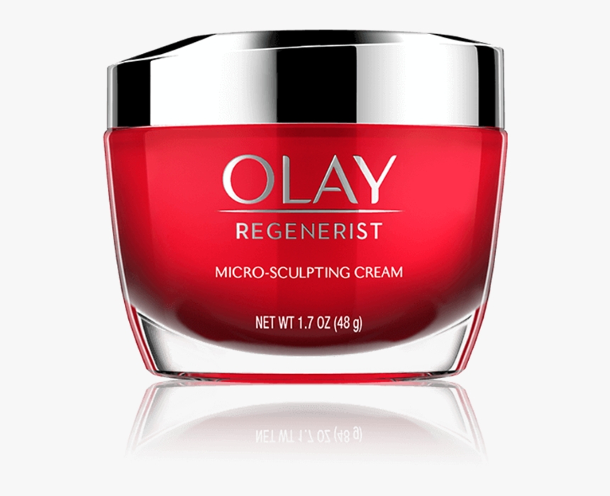 Olay Regenerist Micro Sculpting Cream, HD Png Download