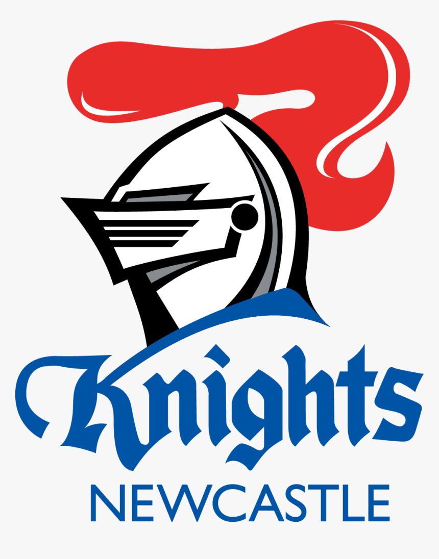 Mcdonalds Logo Png 2015 , Png Download - Newcastle Knights Logo, Transparent Png