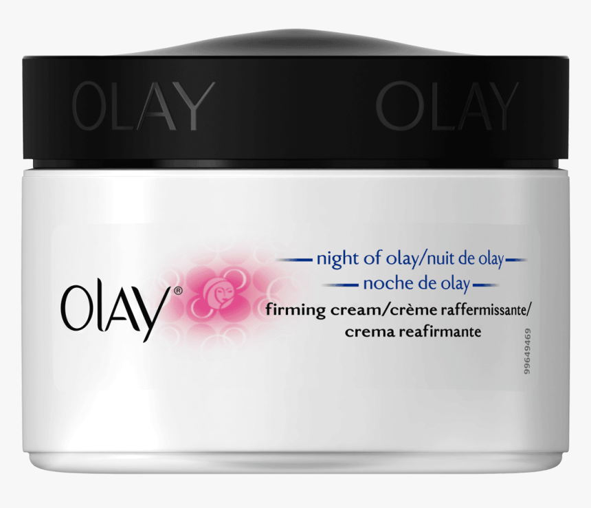 Night Of Olay Firming Cream - Cosmetics, HD Png Download