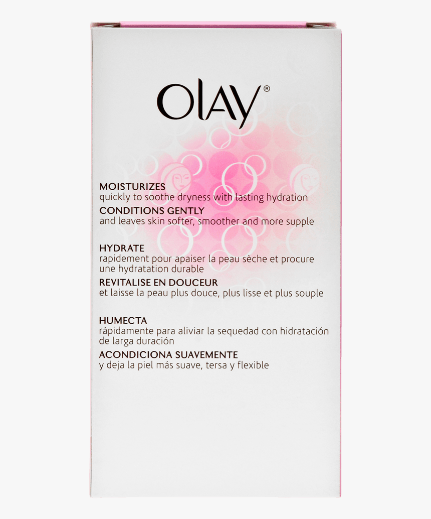 Moisturizing Lotion Sensitive Skin - Olay, HD Png Download