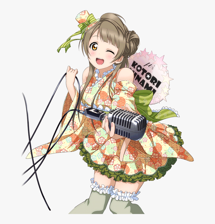 Love Live Umi And Kotori Render, HD Png Download