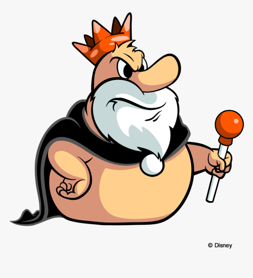 Ducktales Remastered Terra Firmie King, HD Png Download