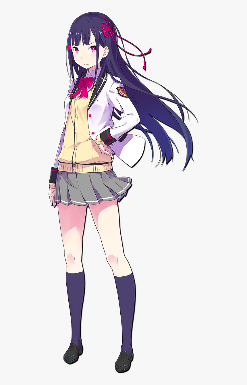 Houkago Girls Tribe Wiki - 放課後 ガールズ トライブ キャラ, HD Png Download