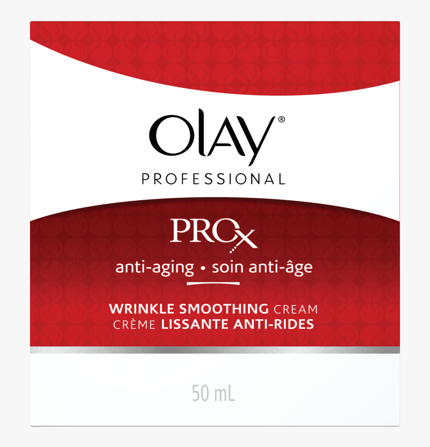 Pro-x Wrinkle Smoothing Cream - Paper, HD Png Download