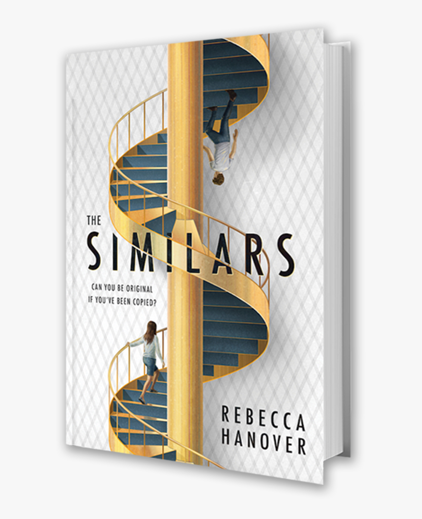 Book The Similars Rebecca Hanover, HD Png Download