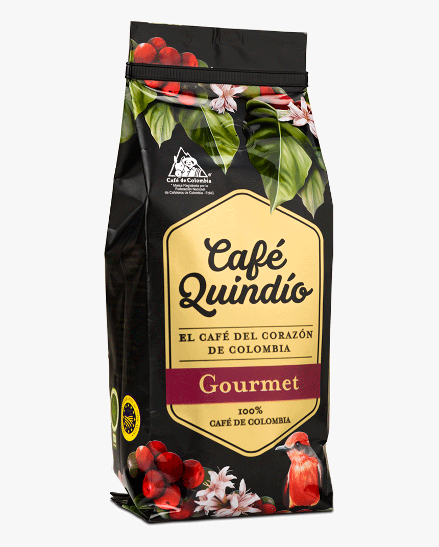 Cafe Quindio Gourmet, HD Png Download