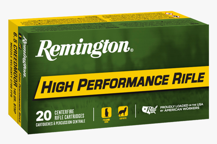 Remington 45-70 Gov T Ammunition High Performance R4570l1 - Remington, HD Png Download