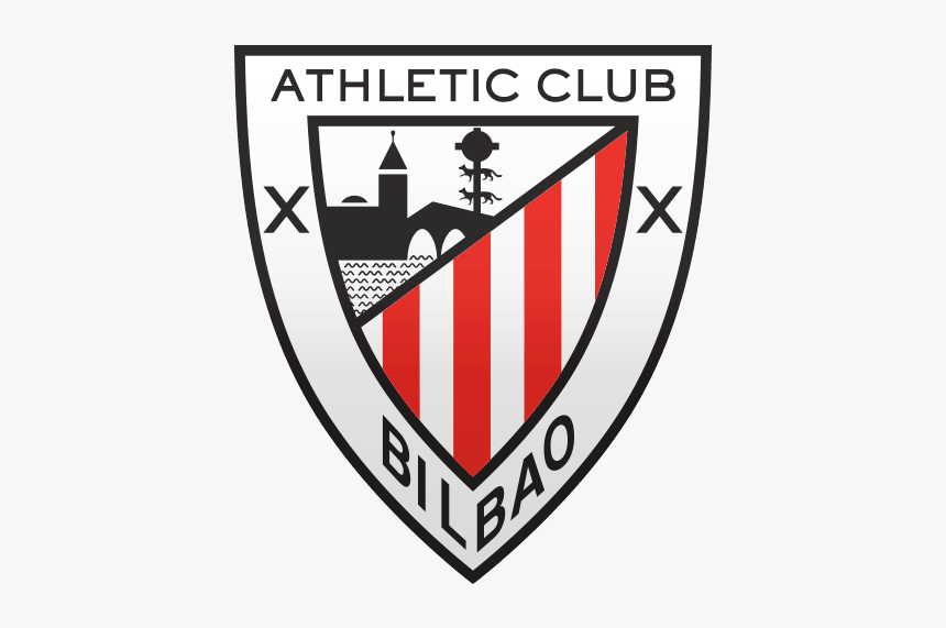 Logo Athletic Bilbao Png Bulat, Transparent Png